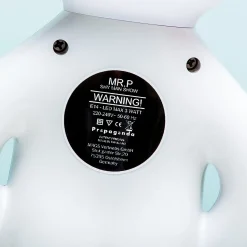 Ditverzinjeniet Verlichting|Mr. P. lamp