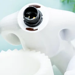 Ditverzinjeniet Verlichting|Mr. P. lamp