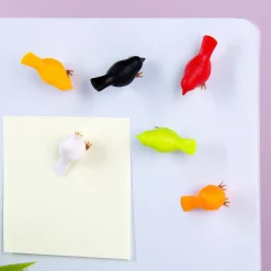 Ditverzinjeniet Kantoor|Mus magneetjes (set van 6)