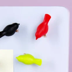 Ditverzinjeniet Kantoor|Mus magneetjes (set van 6)