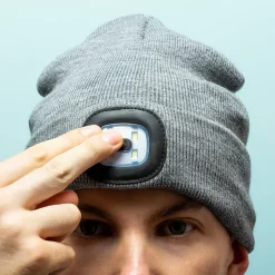 Ditverzinjeniet Sport|Muts met led verlichting