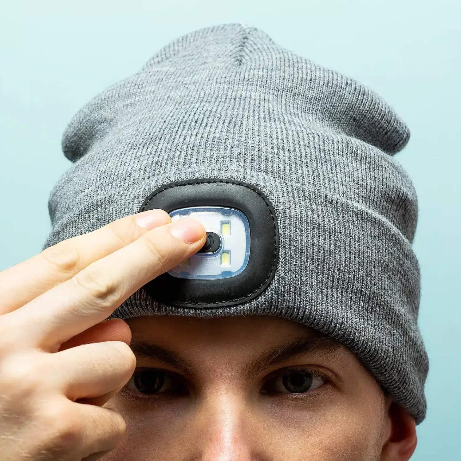 Ditverzinjeniet Sport|Muts met led verlichting