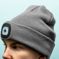 Ditverzinjeniet Sport|Muts met led verlichting