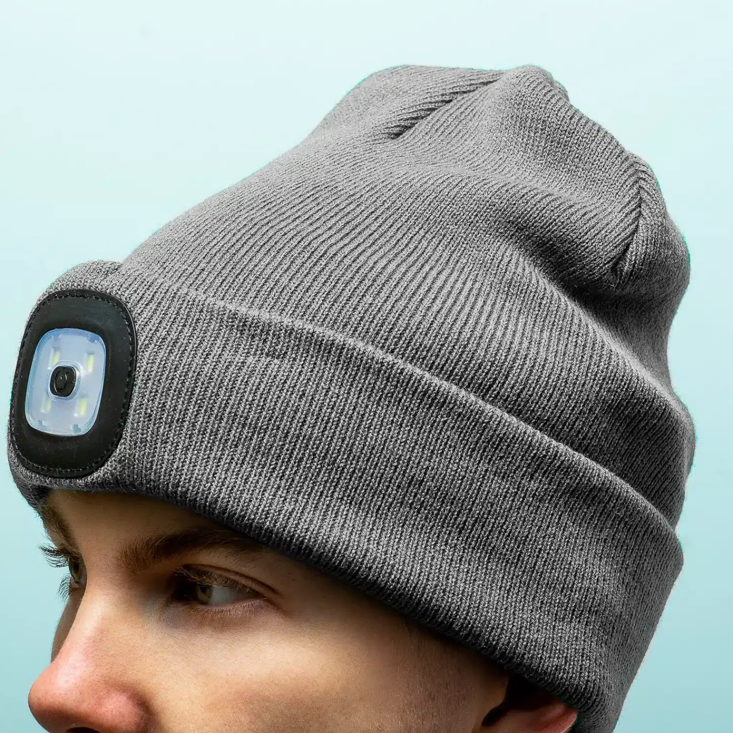 Ditverzinjeniet Sport|Muts met led verlichting