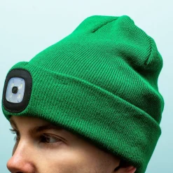 Ditverzinjeniet Sport|Muts met led verlichting