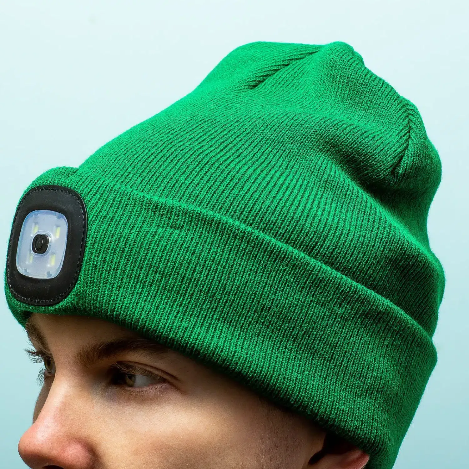 Ditverzinjeniet Sport|Muts met led verlichting