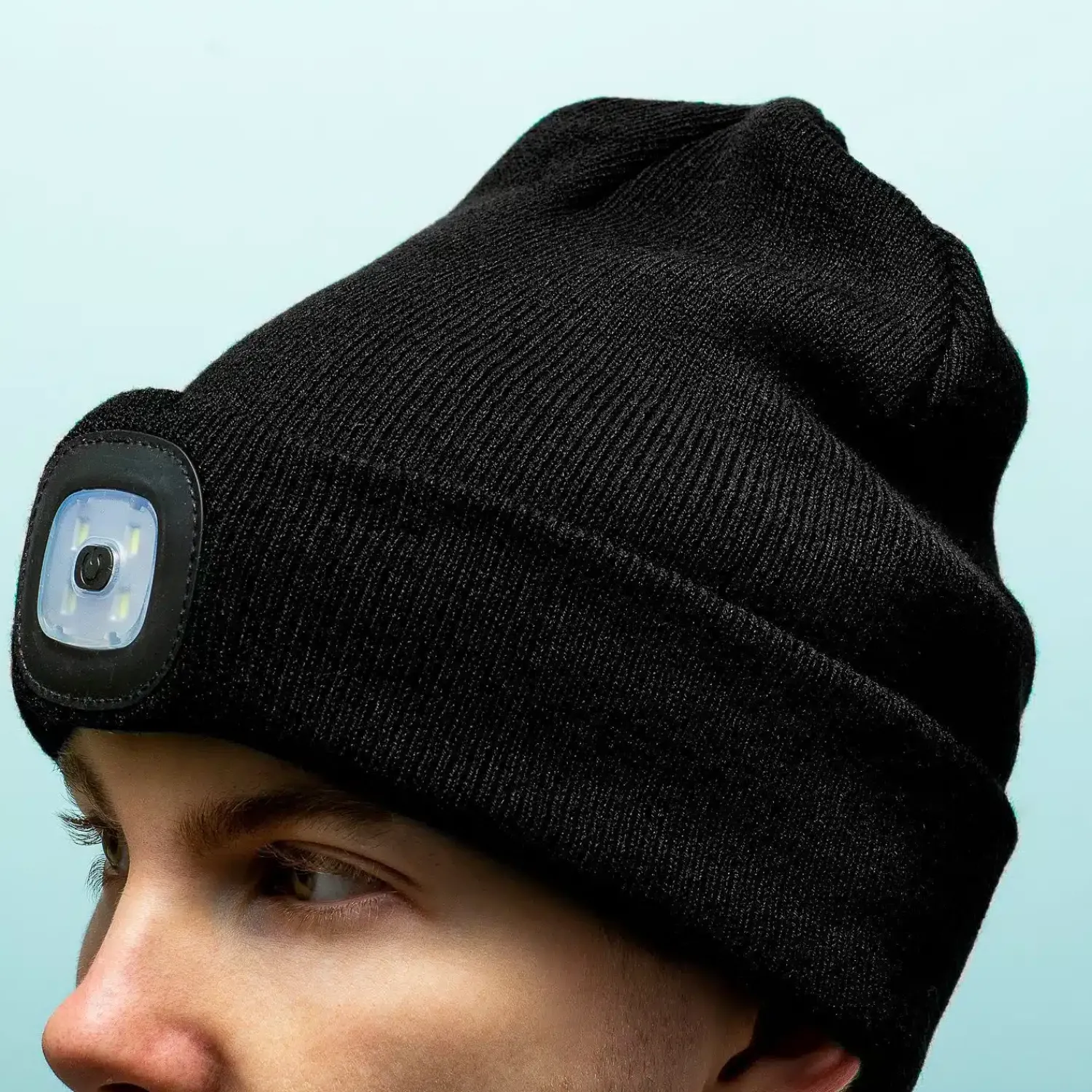 Ditverzinjeniet Sport|Muts met led verlichting