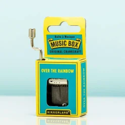 Ditverzinjeniet Muziek|Muziekdoosje