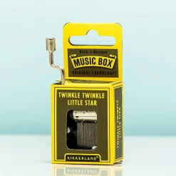 Ditverzinjeniet Muziek|Muziekdoosje