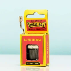 Ditverzinjeniet Muziek|Muziekdoosje