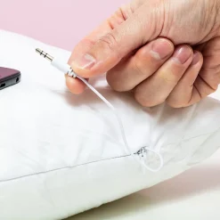 Ditverzinjeniet Muziek|Slaapkamer|Muziekkussen met ingebouwde speaker