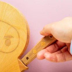 Ditverzinjeniet Snijplanken|Ninja snijplank en mes