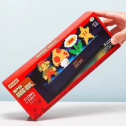 Ditverzinjeniet Verlichting|Gaming|Nintendo Super Mario Bros Icons lamp