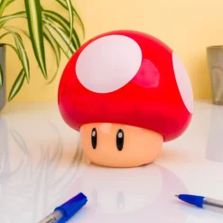 Ditverzinjeniet Verlichting|Gaming|Nintendo Super Mario Bros Super Mushroom lampje