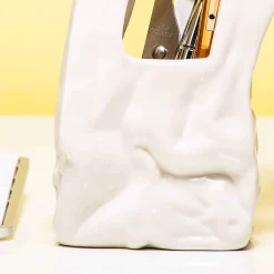 Ditverzinjeniet Kantoor|Not A Plastic Bag pot