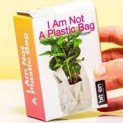 Ditverzinjeniet Kantoor|Not A Plastic Bag pot