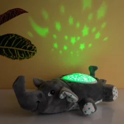 Ditverzinjeniet Verlichting|Olifant projector