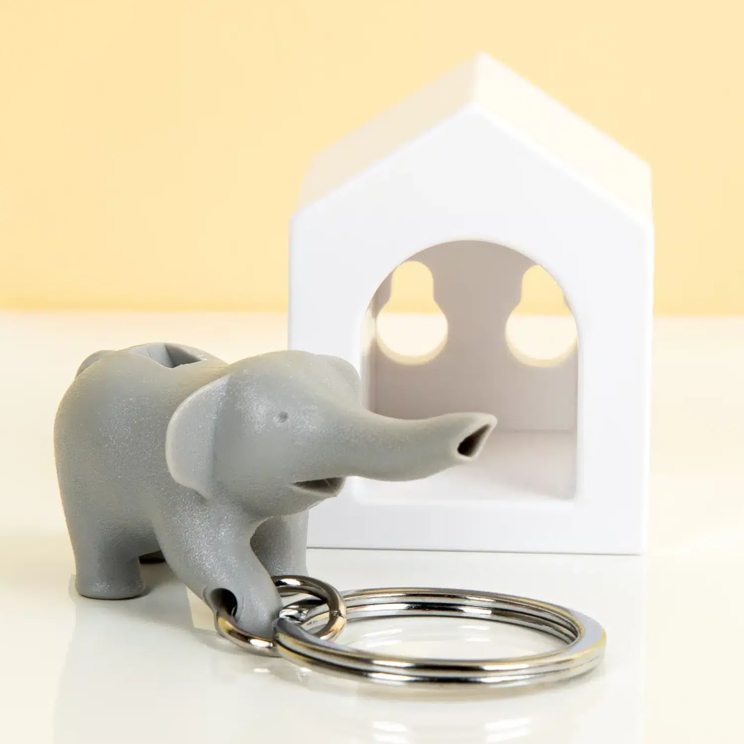 Ditverzinjeniet Sleutelhangers|Olifant sleutelhanger