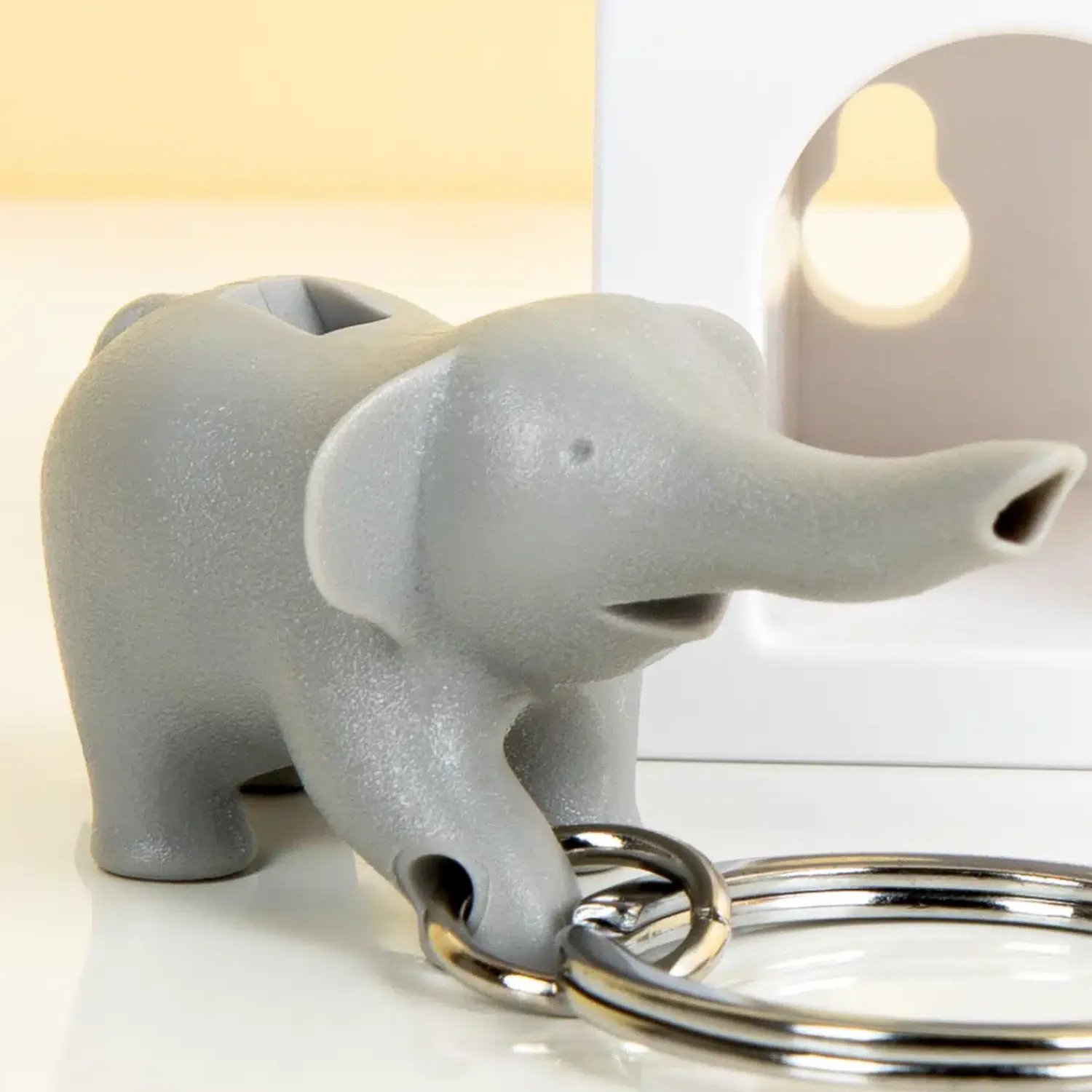 Ditverzinjeniet Sleutelhangers|Olifant sleutelhanger