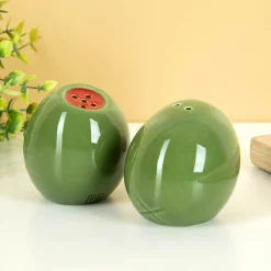 Ditverzinjeniet Peper- En Zoutstellen|Olijven peper- en zoutstel