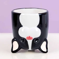 Ditverzinjeniet Mokken & Glazen|Ondersteboven dierenmok