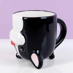 Ditverzinjeniet Mokken & Glazen|Ondersteboven dierenmok