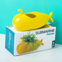 Ditverzinjeniet Bloempotten|Onderzeeër Bloempot