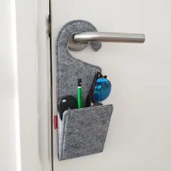Ditverzinjeniet Slaapkamer|Opbergzak Voor Aan Je Deurklink