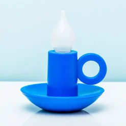 Ditverzinjeniet Slaapkamer|Oplaadbaar kandelaar lampje