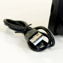 Ditverzinjeniet Kantoor|Oplaadbare bureauventilator