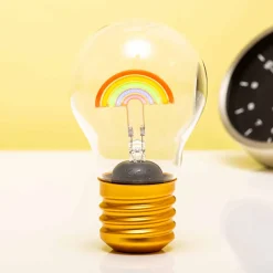 Ditverzinjeniet Verlichting|Oplaadbare LED filament lamp