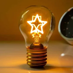 Ditverzinjeniet Verlichting|Oplaadbare LED filament lamp