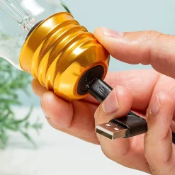 Ditverzinjeniet Verlichting|Oplaadbare LED filament lamp