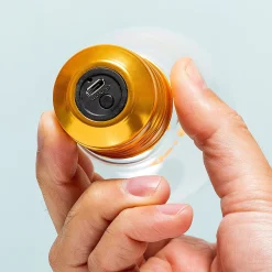 Ditverzinjeniet Verlichting|Oplaadbare LED filament lamp