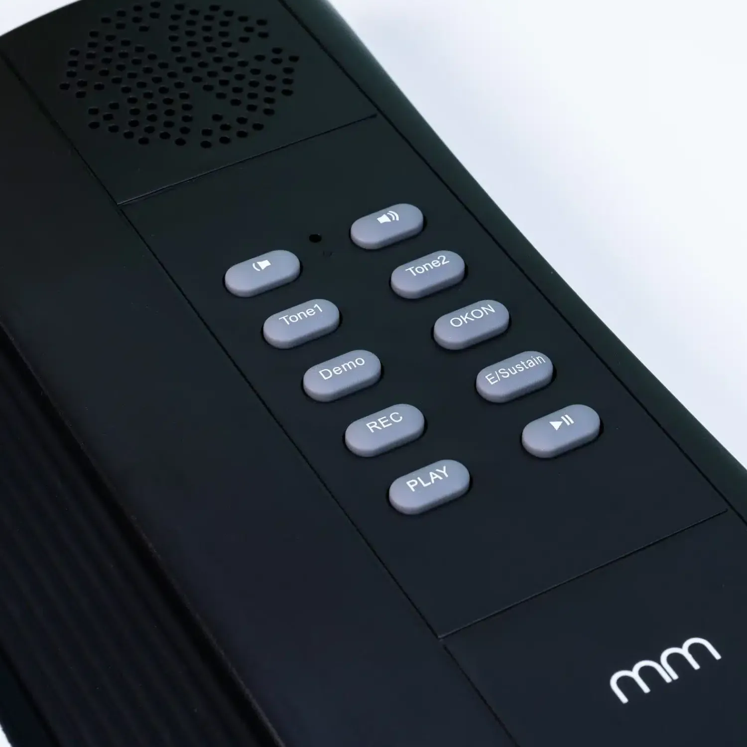 Ditverzinjeniet Muziek|Oprolbaar keyboard