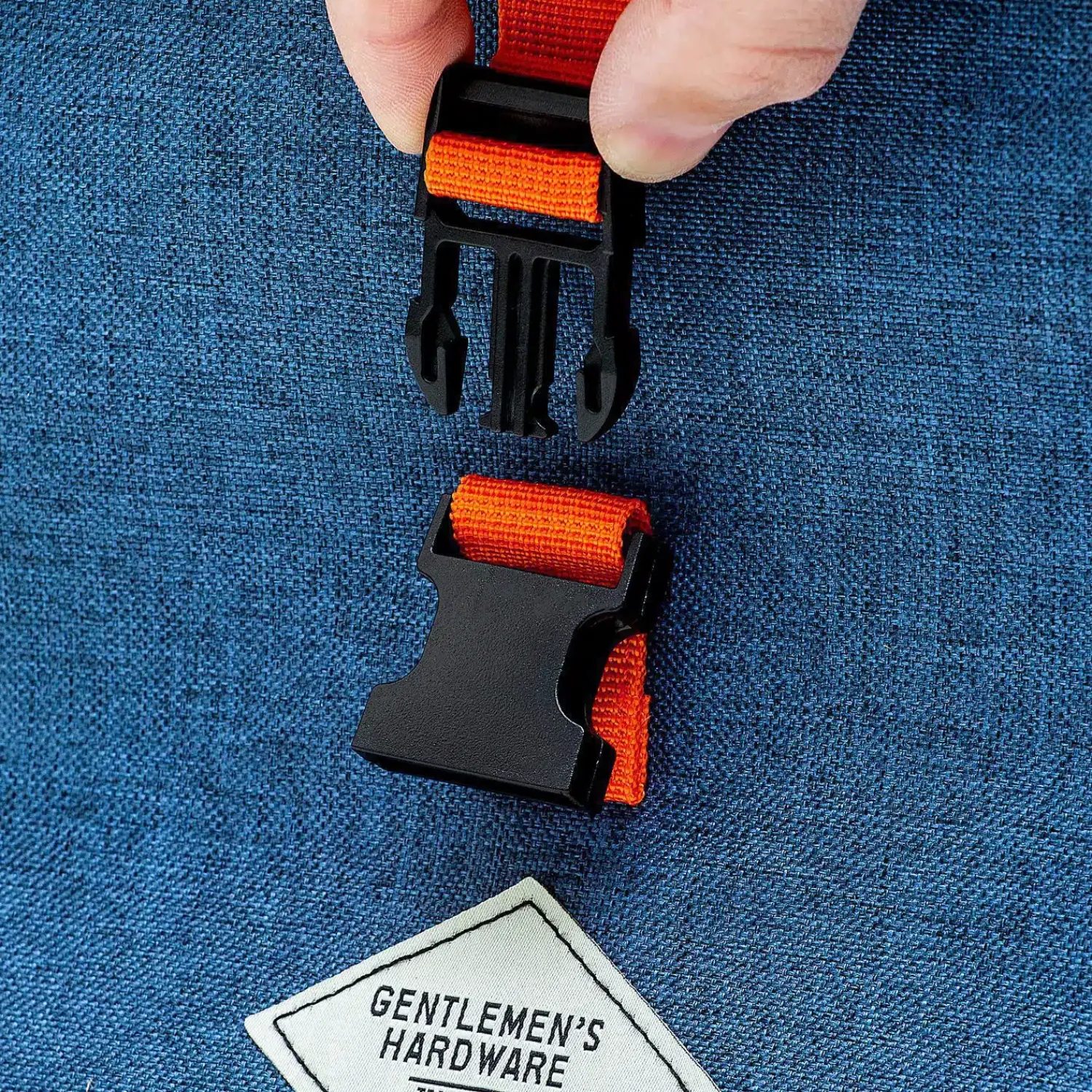 Ditverzinjeniet Duurzaam|Oprolbare koel lunchtas