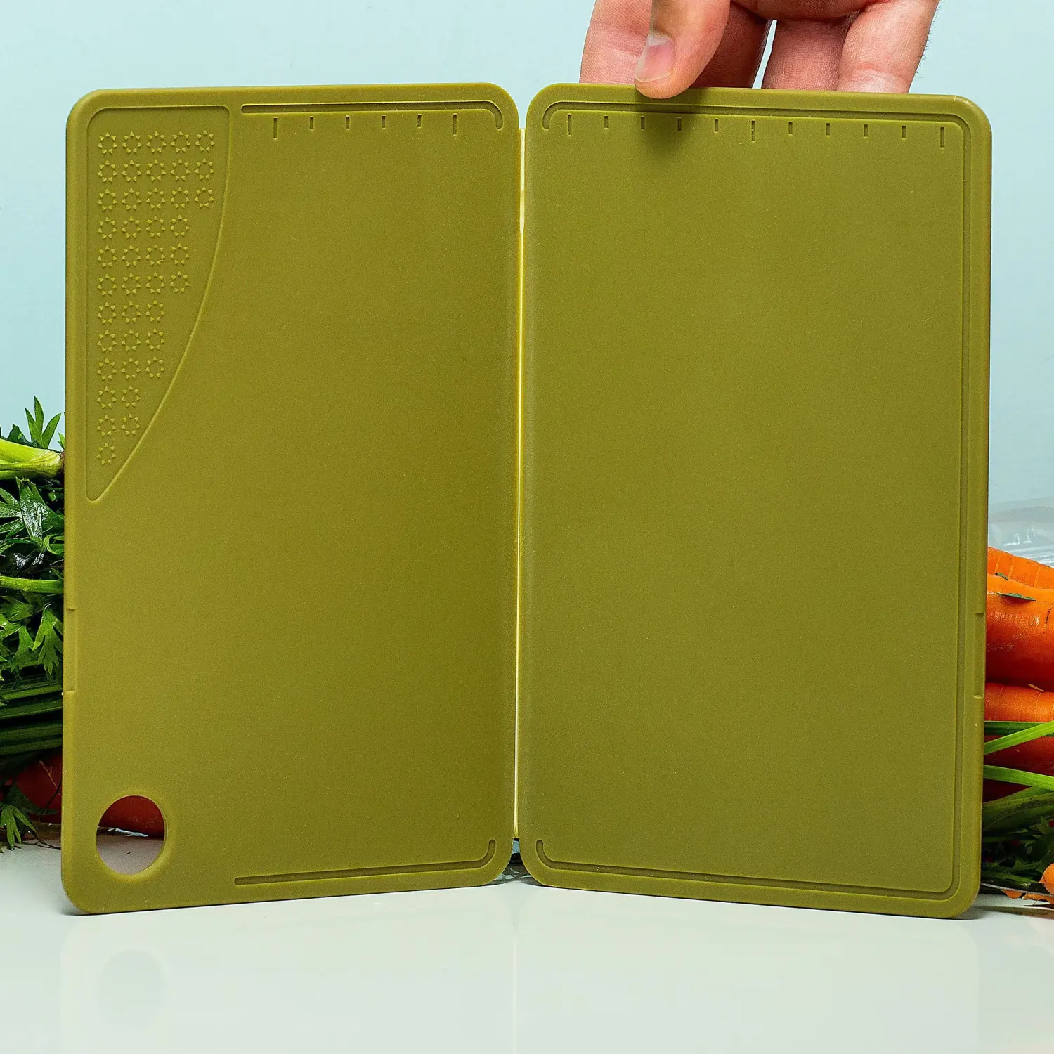 Ditverzinjeniet Bbq Accessoires|Snijplanken|Opvouwbare snijplank