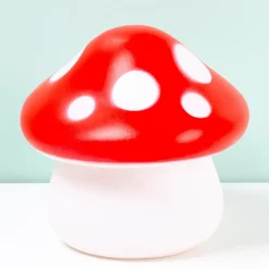 Ditverzinjeniet Verlichting|Paddenstoel lampje