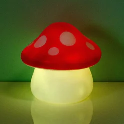 Ditverzinjeniet Verlichting|Paddenstoel lampje