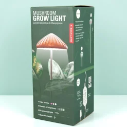 Ditverzinjeniet Verlichting|Paddenstoel plantenlamp