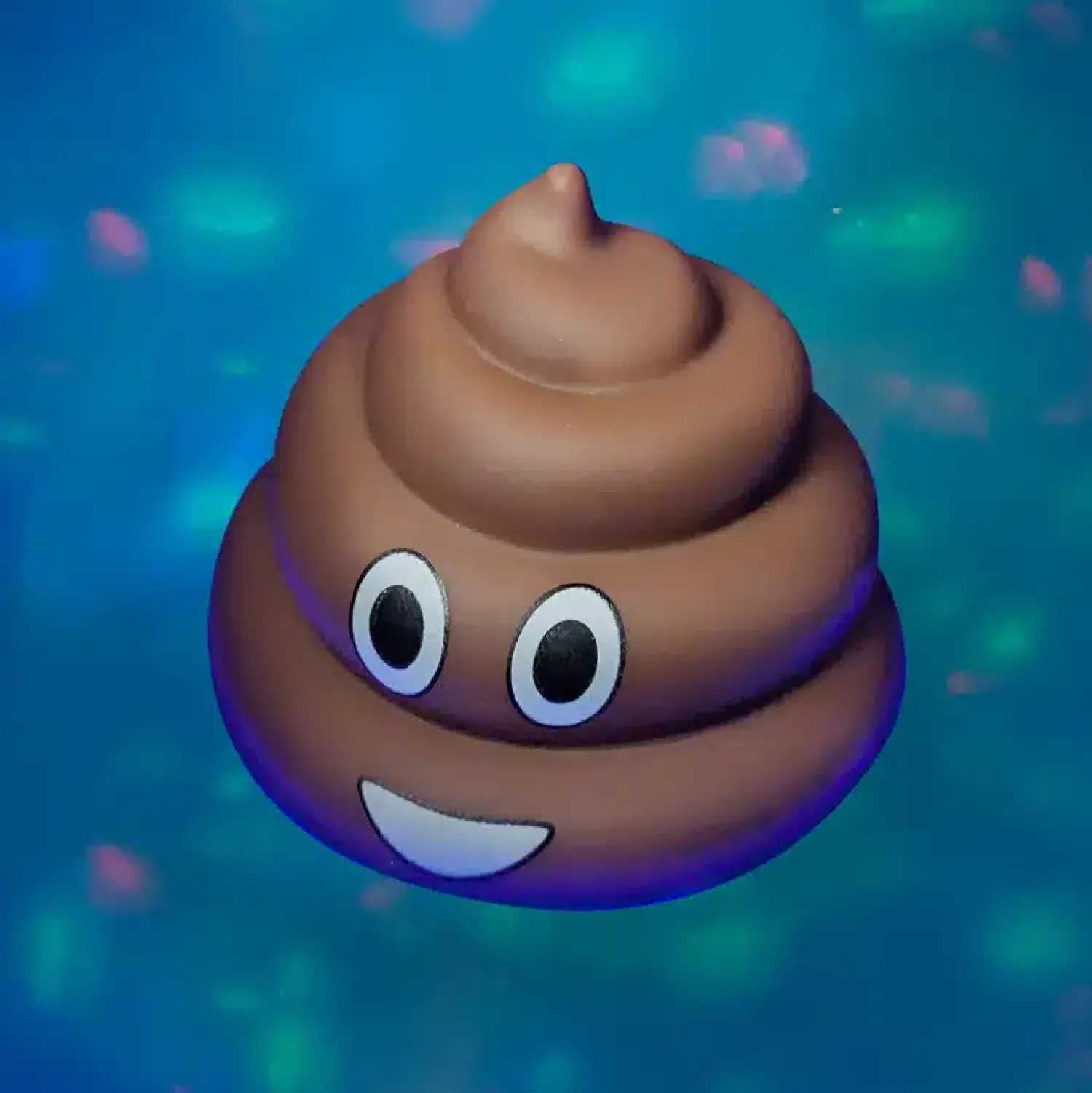 Ditverzinjeniet Verlichting|Party Pooper badlampje