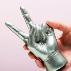 Ditverzinjeniet Sieradenhouders|Peace Out sieradenhouder