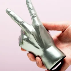 Ditverzinjeniet Sieradenhouders|Peace Out sieradenhouder