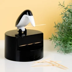 Ditverzinjeniet Cocktailprikkers|Pelikaan cocktailprikkerhouder