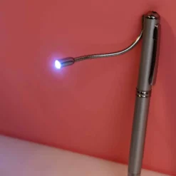 Ditverzinjeniet Kantoor|Pen met onzichtbare inkt en verlichting