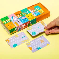 Ditverzinjeniet Mindfulness|Personality test kaarten