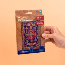 Ditverzinjeniet Kantoor|Perzisch tapijt bekerverwarmer