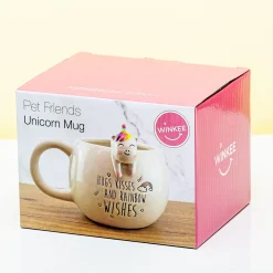 Ditverzinjeniet Mokken & Glazen|Pet Friends mok