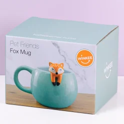 Ditverzinjeniet Mokken & Glazen|Pet Friends mok