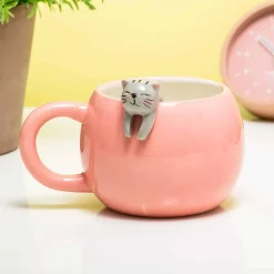 Ditverzinjeniet Mokken & Glazen|Pet Friends mok